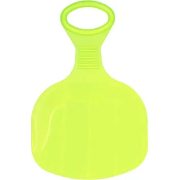 Boby Bingo sáňkovací lopata limetková, Balení 1 ks