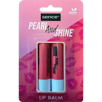 Péče o rty BALZÁM NA RTY PEARL SHINE 2X4,3G