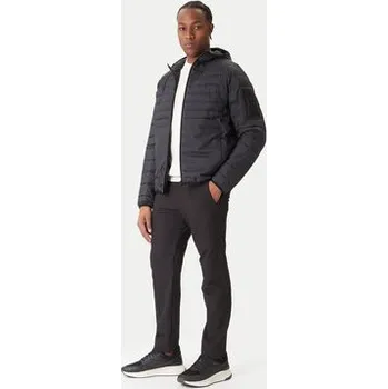 Pánská bunda BOSS Bunda pro přechodné období Ow Urbanex JT HD 50549181 Tmavomodrá Regular Fit M