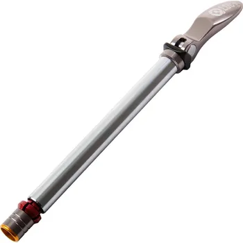 Komponent pro jízdní kolo SUNTOUR Osa předního náboje 15 mm SR QLC-2 Al