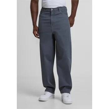 Pánské kalhoty 90´s Heavy Denim Pants - new grey washed 40