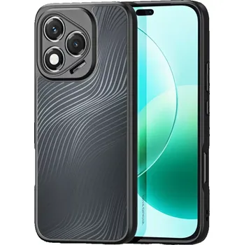 Pouzdro na mobilní telefon Dux Ducis Aimo pouzdro Honor 400 Lite - černé (Ochranné pouzdro Dux Ducis Aimo pro Honor 400 Lite - černé, kombinace TPU a PC s otvory pro poutko)