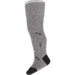 Chlapecké kojenecké punčocháče WOLA PEJSEK světle šedé cali Velikost: 56-62