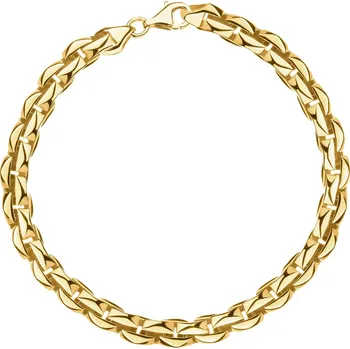 Náramek Zlatý náramek - AP542-1345