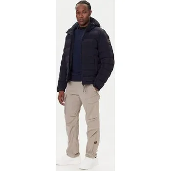 Napapijri Zimní bunda A-Terez NP0A88TG Tmavomodrá Regular Fit L