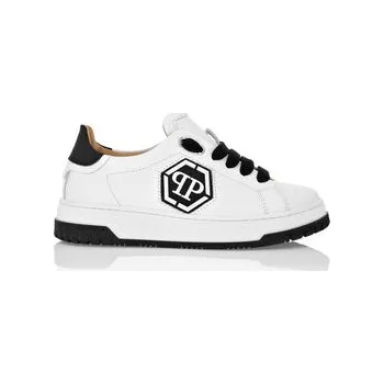 Dámské tenisky PHILIPP PLEIN Sneakersy 28566 Bílá 28