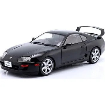 autíčko Solido TOYOTA SUPRA MK4 (A80) STREETFIGHTER 1993 BLACK 1807606
