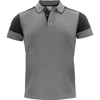 Printer Polokošile Prime Polo Men, těžká bavlna, krátký rukáv, pánská COT615024o3305-anthracite/ 2XL Antracit/černá