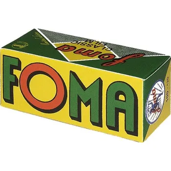 FOMAPAN 100/120 Retro Limited