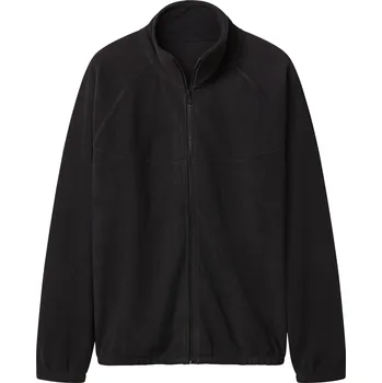 esmara Men Pánská fleecová bunda (černá, XL (56/58))