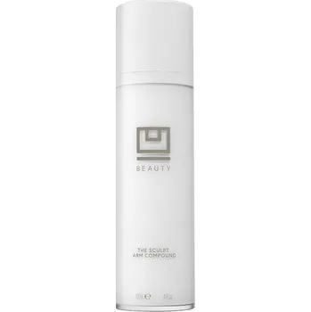 Unisex parfém U BEAUTY - THE SCULPT ARM COMPOUND Proti celulitidě 120 ml unisex
