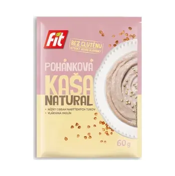 Pohanková kaše Natural 60 g