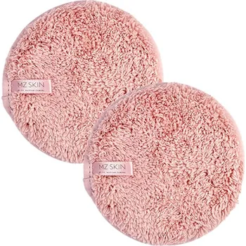 Přípravek na čištění pleti a oči MZ SKIN - Čisticí polštářky na obličej Nástroje na čištění pleti dámské