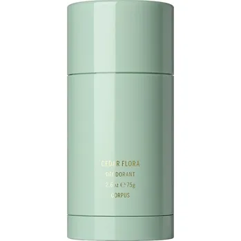 Corpus - Cedar Flora Deodorant Deodoranty 75 g unisex