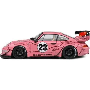 autíčko Solido PORSCHE 911 RWB BODYKIT SOPRANOS 2020 1808503