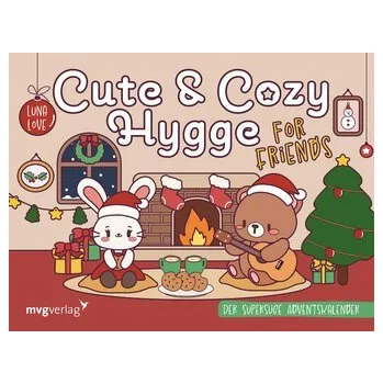 Umění Cute & Cozy Hygge for Friends - Love, Luna [DE] (2025, Firma, mvg Verlag)