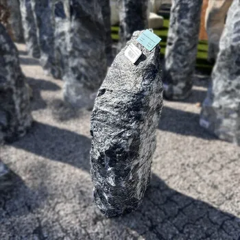 Zahradní dekorace Kamenný sloup Tundra SL-27 - mramor