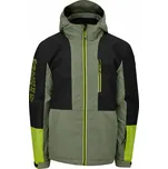 Killtec SKI lyžařská bunda - 0 - zelená | černá - 140