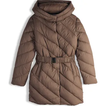 GATE Prošívaná zimní bunda s páskem 40 625-0966/28