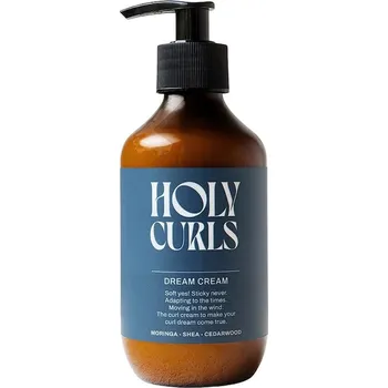 Nestandardní parfém Holy Curls - 03 Cream Vosky na vlasy 300 ml unisex