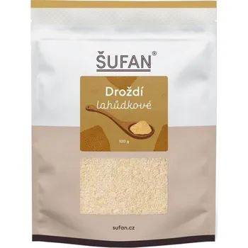 Koření Lahůdkové droždí Šufan 100 g