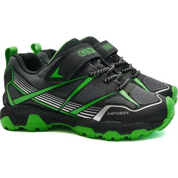 Chlapecká obuv Dětské boty GEOX MAGNETAR BOY J463ZA OFU9J C0214 Velikost: 34