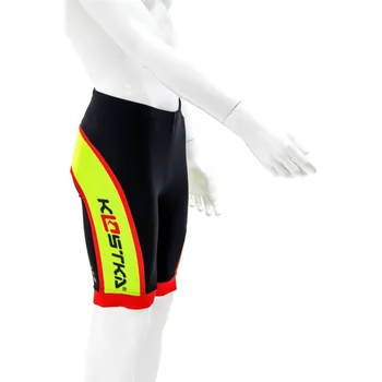 Cyklistické kalhoty Cyklistické kraťasy KOSTKA Fluo Velikost XXL (XX-large)