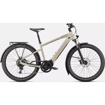 Jízdní kolo Superior Horské elektrokolo Specialized Turbo Vado 4.0 White Mountains / Black Reflective Podkarta: L