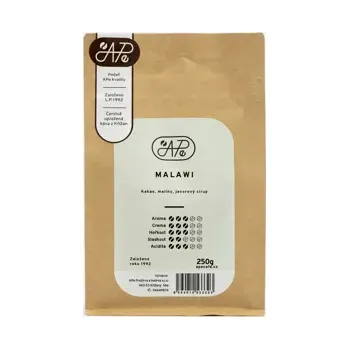 Káva Malawi 250 g