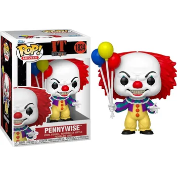 Figurka Funko POP! 1834 Movies: It The Movie - Pennywise