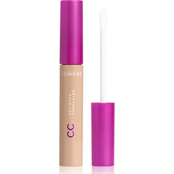 Korektor Lumene CC All-Over Concealer krémový korektor odstín 3 8.5 ml