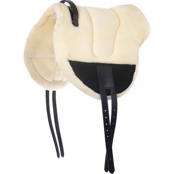 Jezdecké sedlo F.R.A. Pad jezdecký Bisco F.R.A., nature COB/FULL