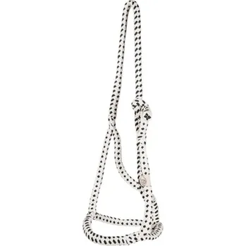 F.R.A. Ohlávka provazová Sven F.R.A., nature/black SHETTY/PONY