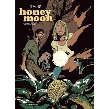 Komiks pro dospělé Honeymoon [DE] (2025, Schreiber + Leser)