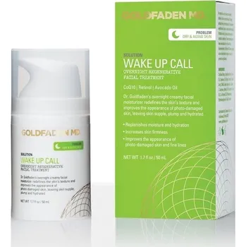 Nestandardní parfém Goldfaden - Krémy na obličej 50 ml unisex