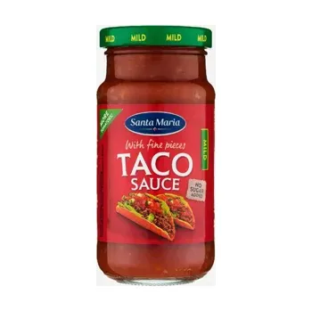 konzervovaná ryba Taco sauce mild 230 g