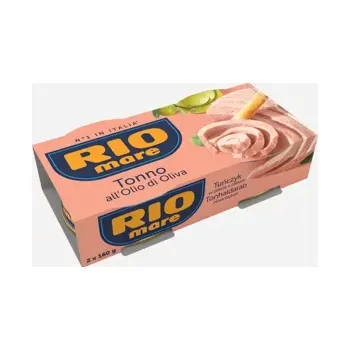 konzervovaná ryba Tuňák v olivovém oleji 320 g