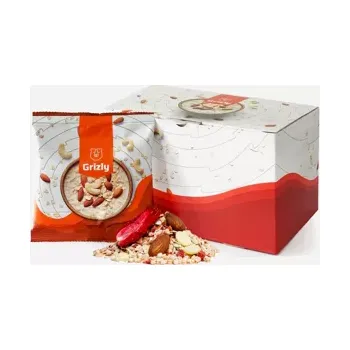 Ovesné kaše bílá čokoláda & jahoda 600 g