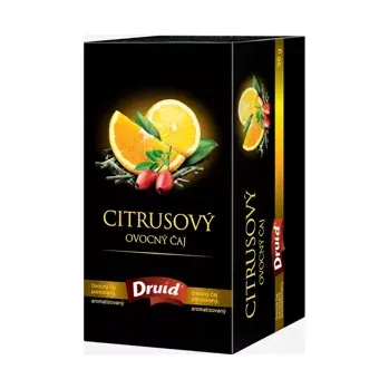 Čaj Ovocný čaj citrusový 36 g