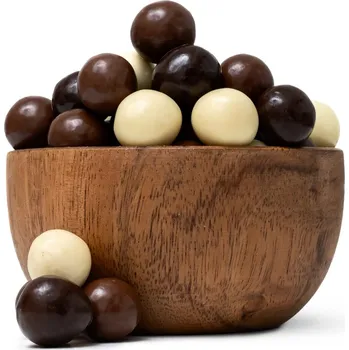 Grizly Lískové ořechy tříbarevné 250 g