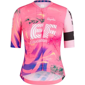 cyklistický dres Rapha EF Women's Pro Team Training Jersey - Celebration XS