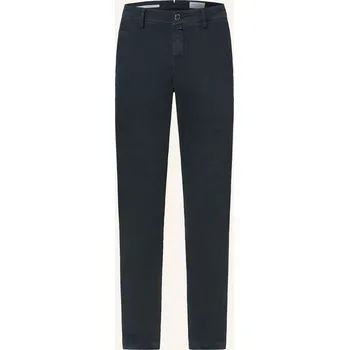 Jacob Cohen Pánské Chino Kalhoty Bobby Slim Fit, tmavě modrá, 46