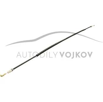 Dveře karosérie Lanko k zámku zadních dveří Opel Movano (B) 2010 - 2021