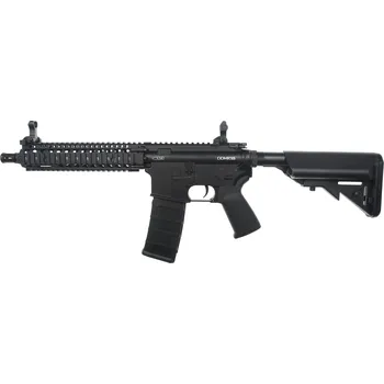 Airsoftová zbraň EMG Daniel Defense MK18 RII, 10.3 Inch, Black, Cyma Platinum, CM.105