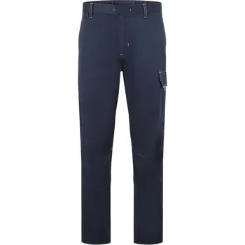 Pánské kalhoty PortWest | Kalhoty Bizweld Work FR - Navy / L / L / modrá