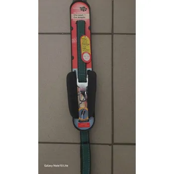 Vodítko pro psa PatentoPet vodítko prodluž.zelený 160-200cm