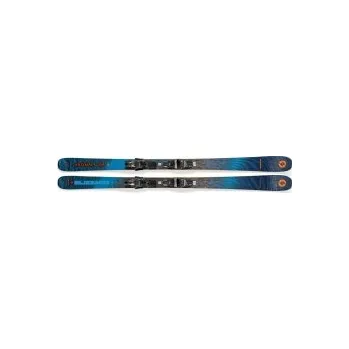 Sjezdové lyže BLIZZARD BLIZZARD Anomaly 88 D + TCX 11 DEMO-90, blue/orange, 25/26, Velikost 182 cm