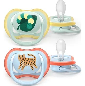 dudlíky Philips Avent Dudlík Ultra Air SCF087/02
