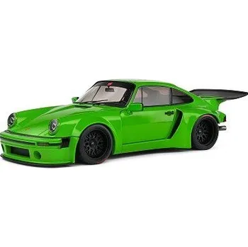Hračka Solido PORSCHE 911 KS-R 2022 GREEN 1810502