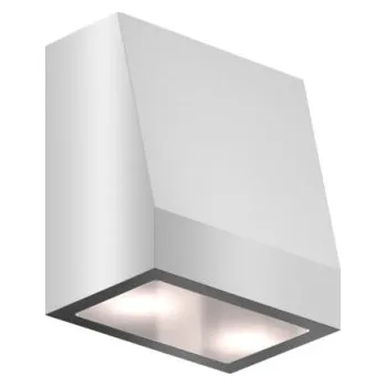 Venkovní osvětlení Locinox Osvětlení pro ploty a branky, HEPTA, 75 mm, 12-24V DC (LCX-HEPTA) Barva: Černá